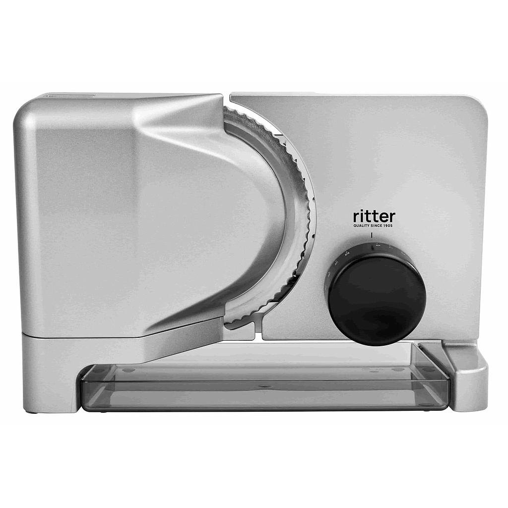 Pjaustyklė RITTER arcus3 Duo Plus silver metallic