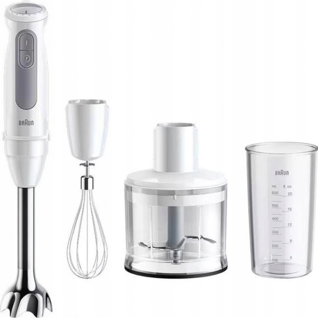 BRAUN Hand Blender MQ50236MWH
