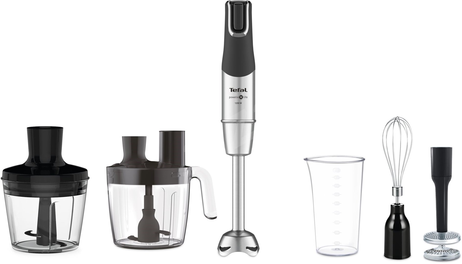 Trintuvas TEFAL Infiny Force Pro 5-in-1 HB95LD38