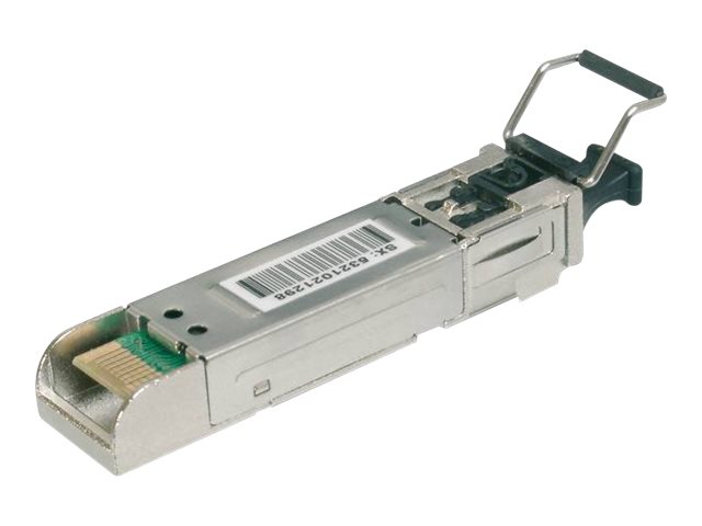 Digitus | HP-compatible mini GBIC (SFP) Module, 1.25 Gbps, 20km | DN-81001-01