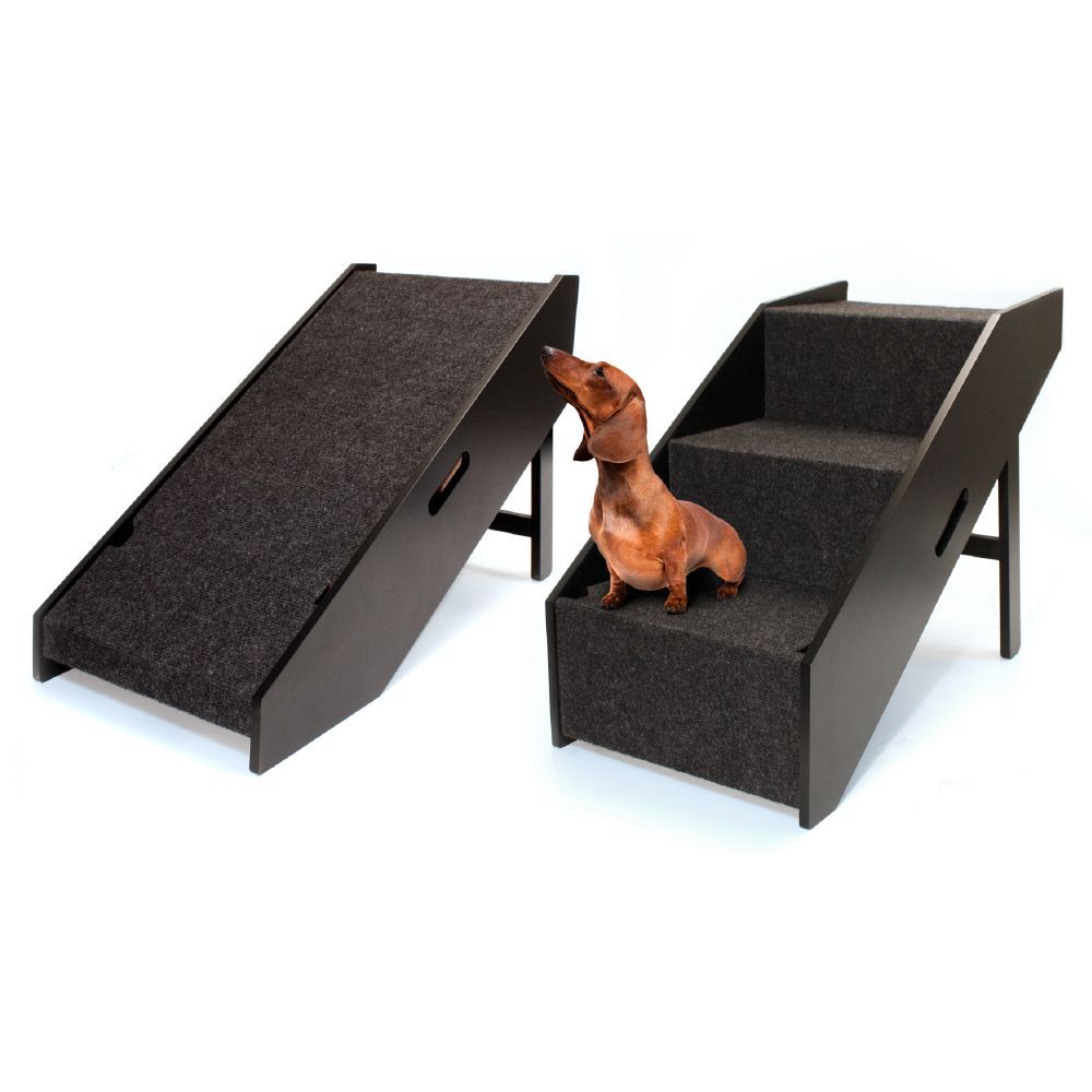 Flip Steps Dog Ramp - rampa - laiptai šunims