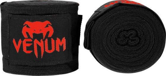 Bintas Venum Kontact Black/Red