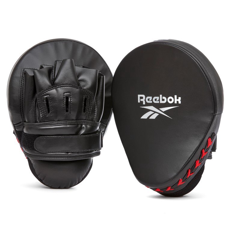 Bokso letenos REEBOK RSCB-11150RD red/black