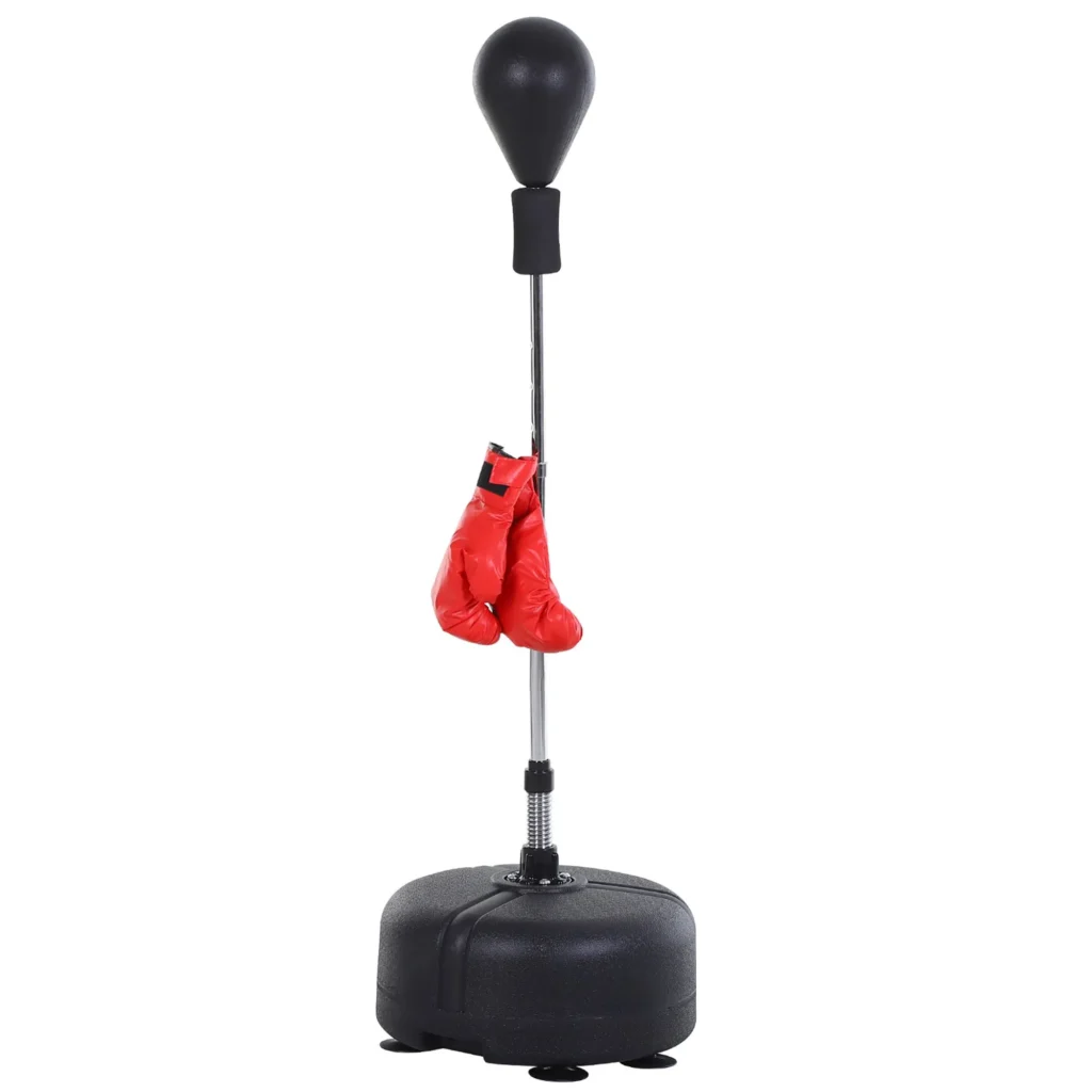 Pastatoma bokso kriaušė, reguliuojamo aukščio 136-154 cm