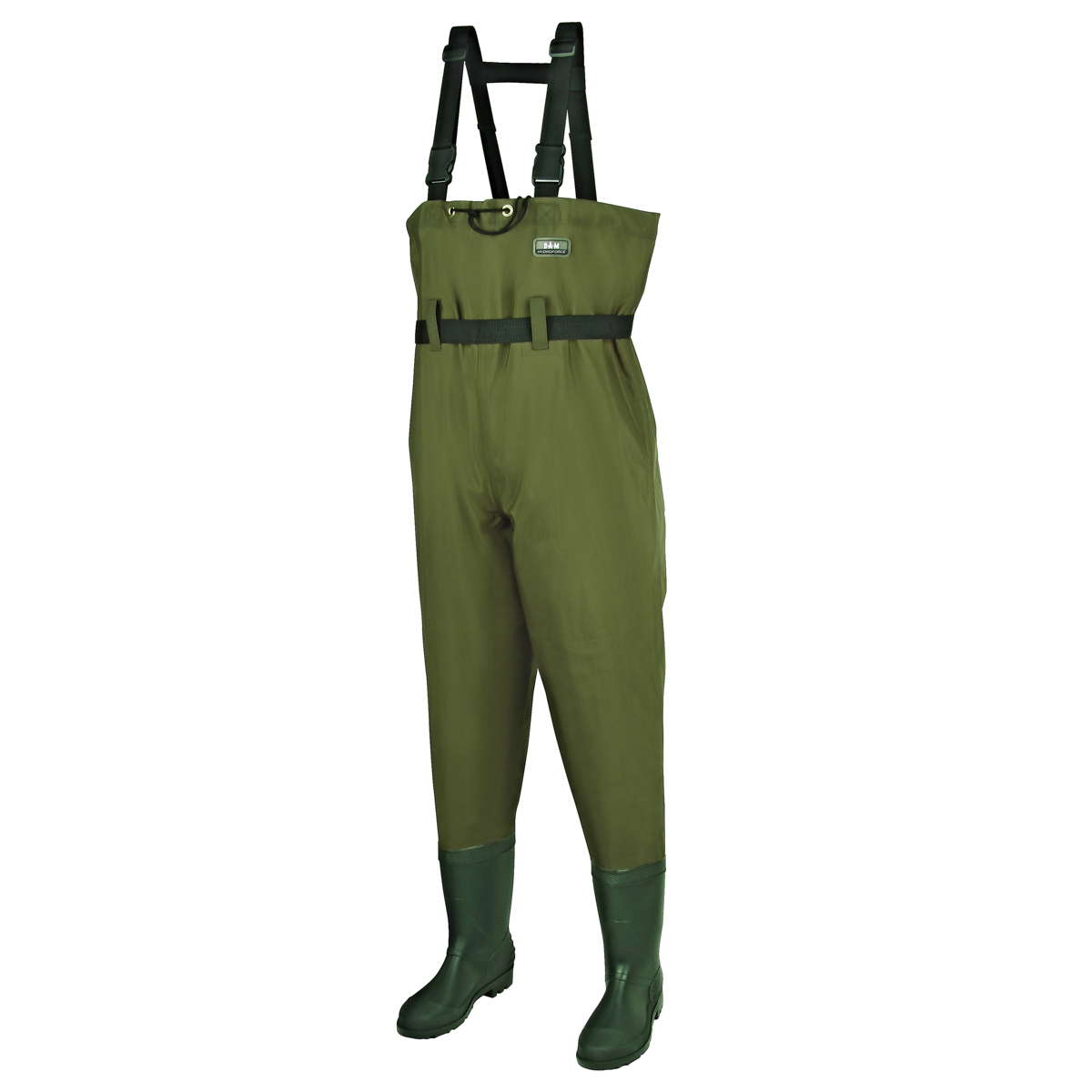 Bridkelnės DAM Hydroforce Nylon Taslan Waders 42-43