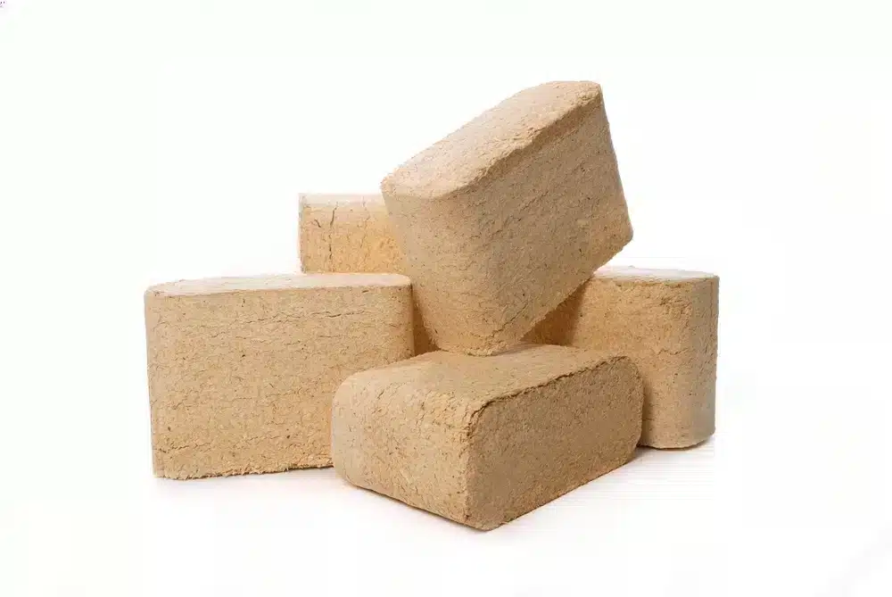 Beržo pjuvenų briketai, 10 kg