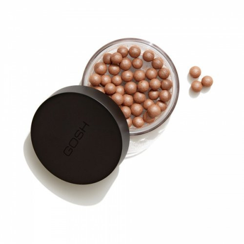 GOSH Copenhagen Precious Powder Pearls Bronzinį atspalvį suteikianti pudra, Glow