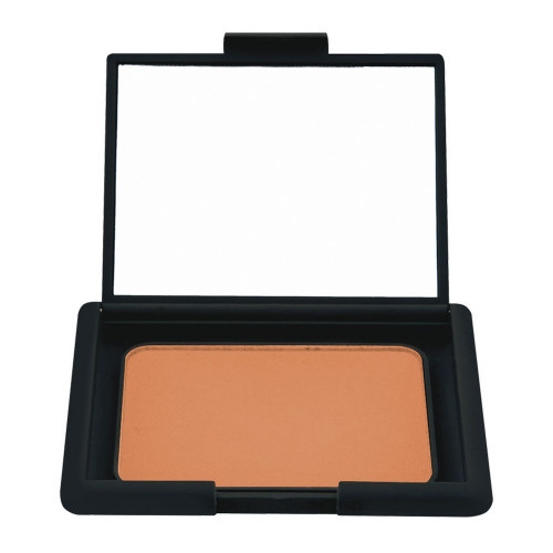 Nee Make Up Milano Compact Bronzer With Vitamin E Kompaktinis bronzantas su vitaminu E, 52