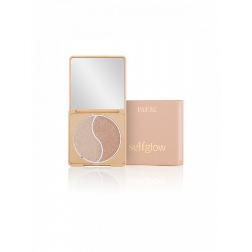 Paese Selfglow Highlighter Švytėjimo suteikianti priemonė, 6,5g