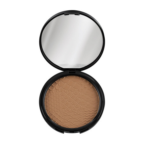 Nee Make Up Milano Bronzing Powder Water Resistant SPF15 Kompaktinė bronzanto pudra su apsauga, 18g