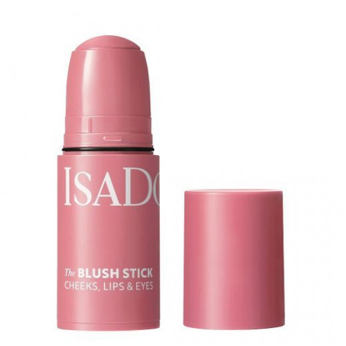 Isadora The Blush Stick Kreminiai skaistalai, Rose Perfection