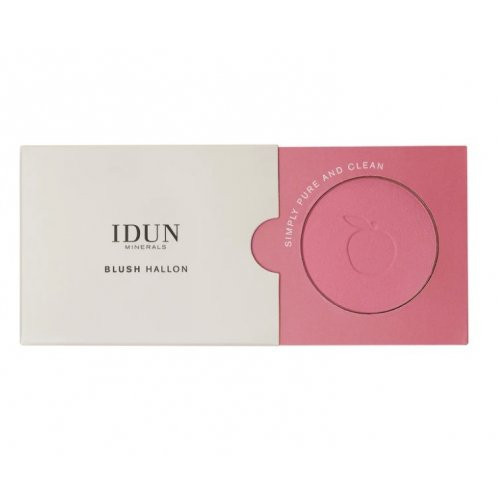 IDUN Mineral Blush Skaistalai, Haloon