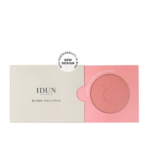 IDUN Mineral Blush Skaistalai, Smultron