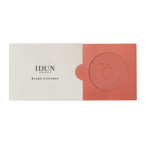 IDUN Mineral Blush Skaistalai, Rönnbär