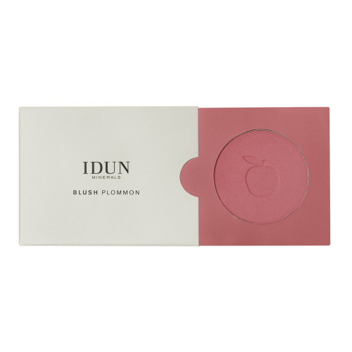 IDUN Mineral Blush Skaistalai, Plommon