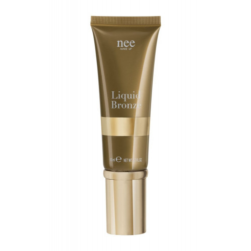 Nee Make Up Milano Liquid Bronze Skystas bronzantas, 50ml