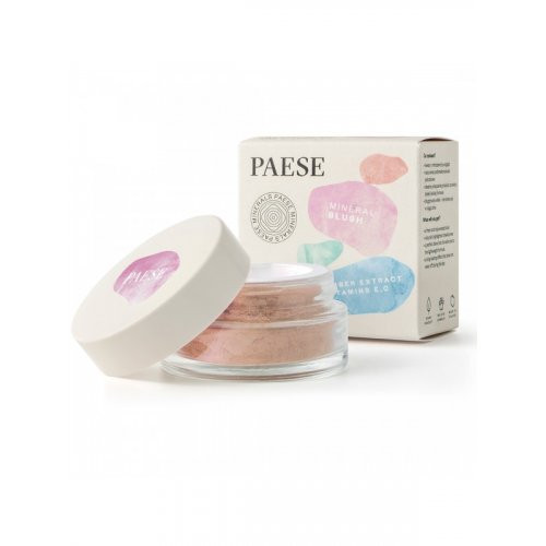 Paese Mineral Blush Mineraliniai skaistalai, 301N Dusty Rose