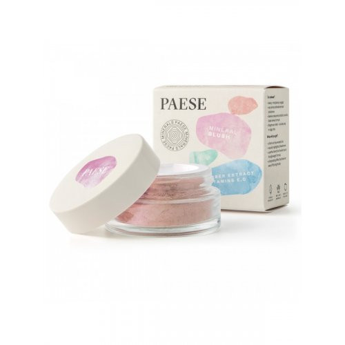 Paese Mineral Blush Mineraliniai skaistalai, 302C Mallow