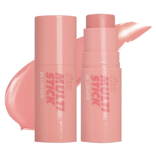 I'M MEME I´m Multi Stick Blusher Kreminiai skaistalai, 004 Mellow Pink
