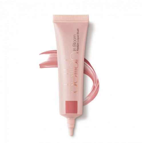 Delilah In Bloom Radiant Liquid Blush Skysti skaistalai, Peony 1701
