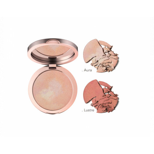Delilah Pure Light Illuminating Powder Švytėjimo suteikianti presuota pudra, Lustre 2302