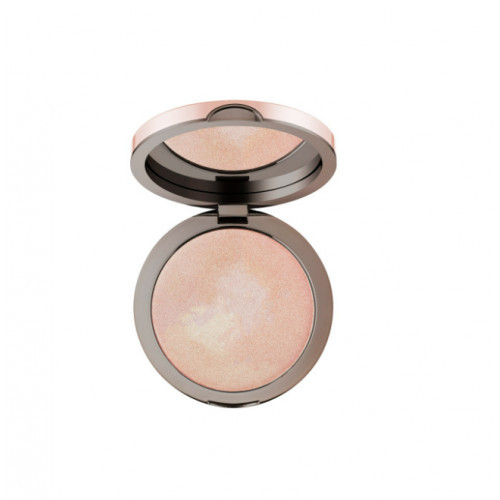 Delilah Pure Light Illuminating Powder Švytėjimo suteikianti presuota pudra, Aura 2301