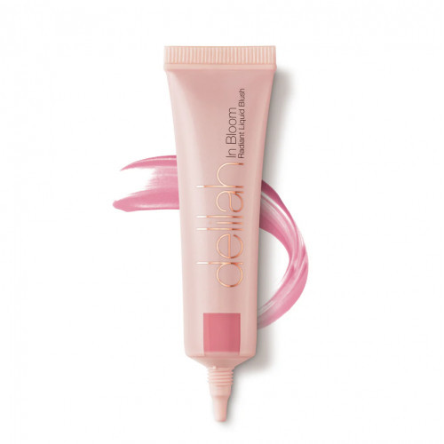 Delilah In Bloom Radiant Liquid Blush Skysti skaistalai, Sweet Pea 1702