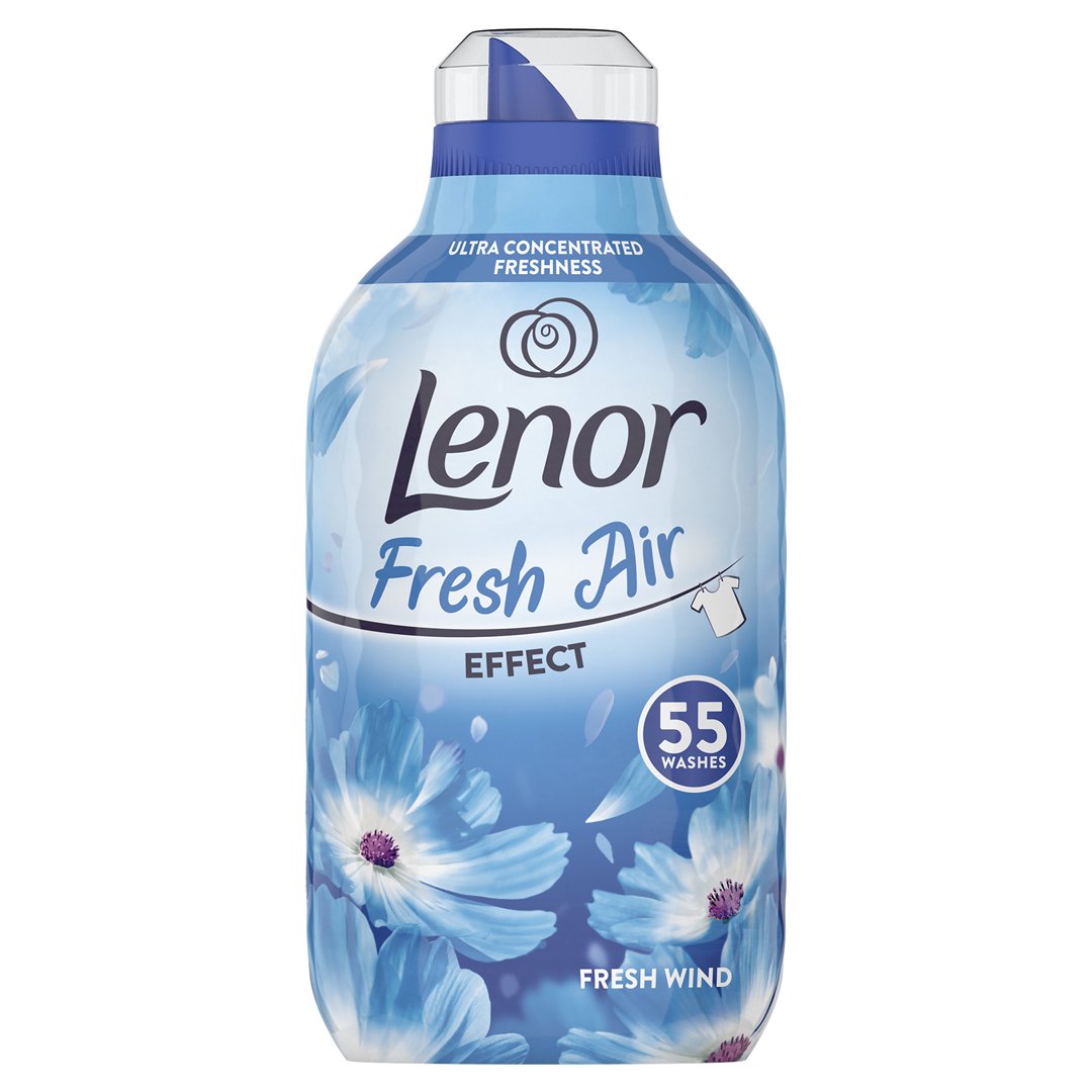 Minkštiklis LENOR Fresh Wind, 770ml