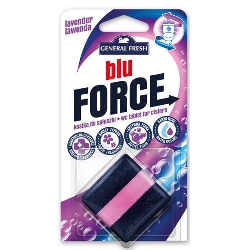 WC bakelių tabletė GENERAL FRESH BLU LAVENDER, 50 g