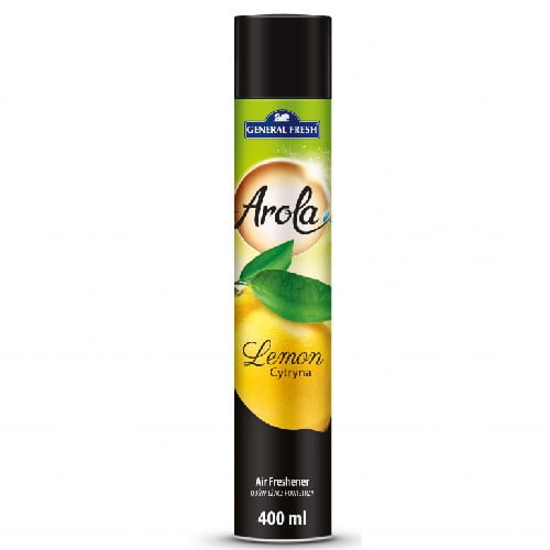 Oro gaiviklis AROLA LEMON, 400 ml