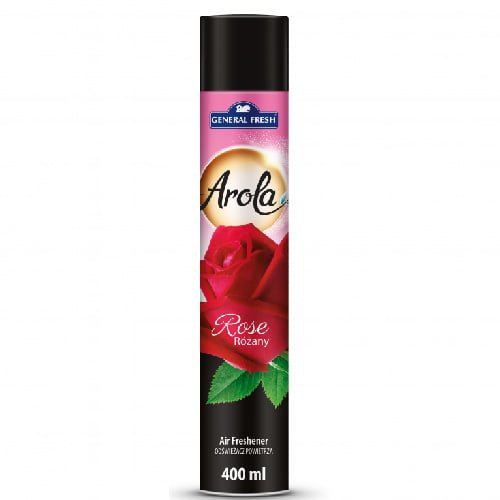 Oro gaiviklis AROLA ROSE, 400 ml