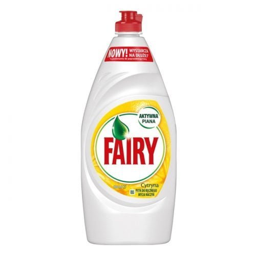 Indų ploviklis FAIRY LEMON, 900 ml