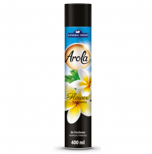 Oro gaiviklis AROLA FRESH FLOWERS, 400 ml