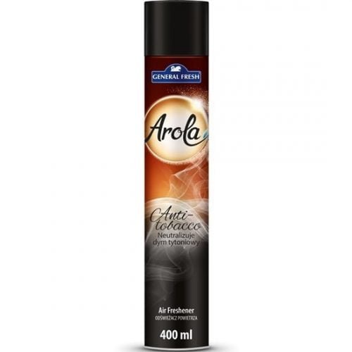 Oro gaiviklis AROLA ANTI TABACCO, 400 ml