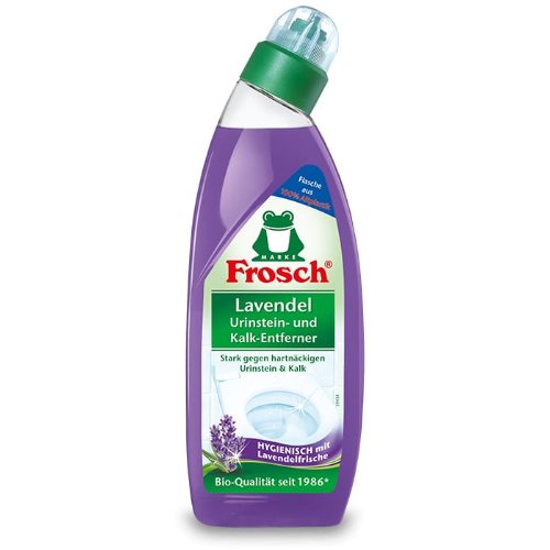 WC valiklis FROSCH LAVENDEL, 750 ml