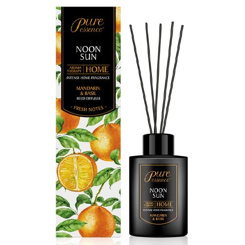 Oro gaiviklis su lazdelėmis PURE ESSENCE NOON SUN, 100 ml