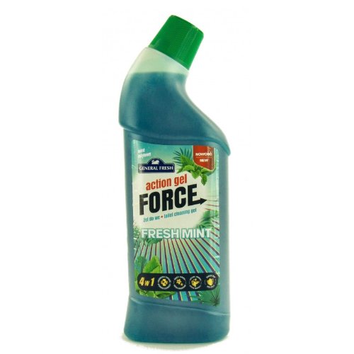 WC valiklis GENERAL FRESH FORCE FRESH MINT, 1 l