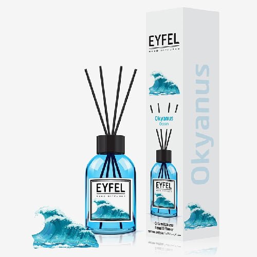 Oro gaiviklis su lazdelėmis EYFEL OCEAN, 110 ml