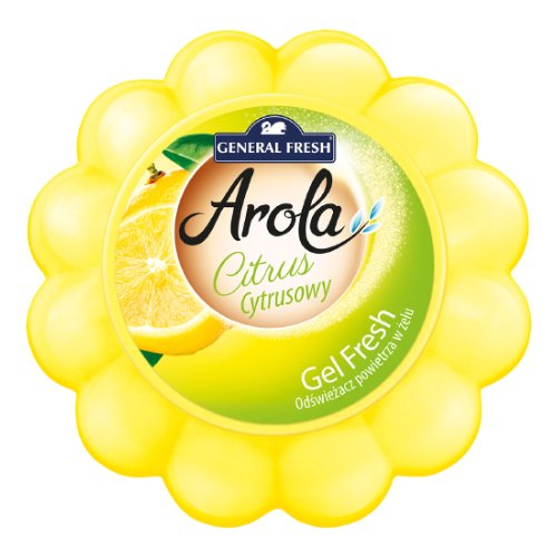 Gelinis oro gaiviklis AROLA, 150 g