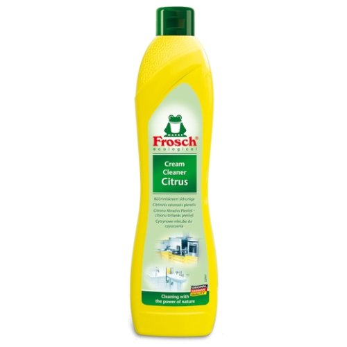 Valomasis pienelis FROSCH CITRUS, 500 ml