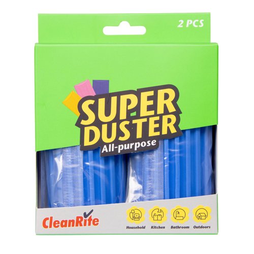 Drėgnos kempinės SUPER DUSTER, 2 vnt.