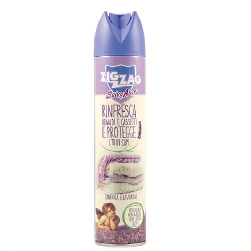 Aerozolis nuo kandžiu ZIGZAG, 300 ml