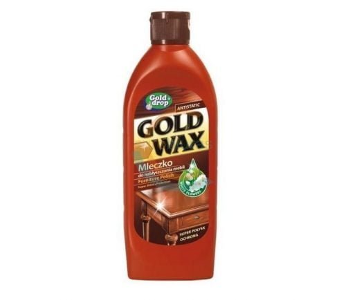 Baldų valiklis GOLD WAX, 250 ml