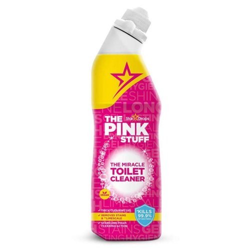 Tualeto valiklis THE PINK STUFF, 750 ml