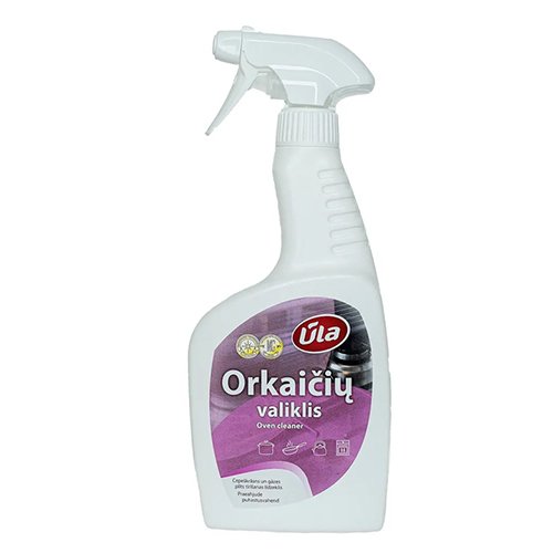 Orkaičių valiklis ŪLA, 500 ml