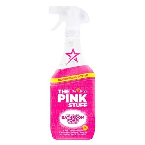 Vonios valymo putos THE PINK STUFF, 850 ml