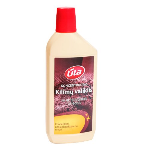 Kilimų valiklis ŪLA, 500 ml