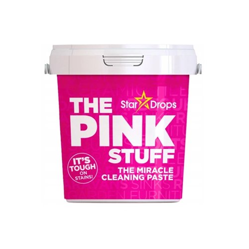 Universali valymo pasta STAR DROPS THE PINK STUFF, 850 g