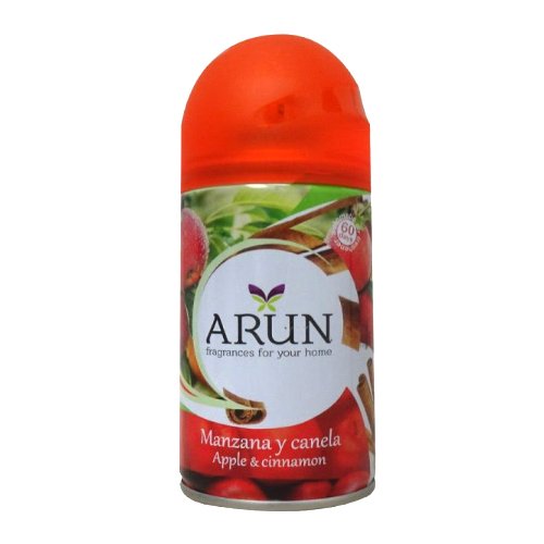 Oro gaiviklis ARUN APPLE & CINNAMON, 250 ml