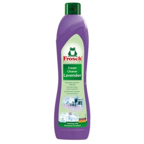 Valomasis pienelis FROSCH LAVENDER, 500 ml